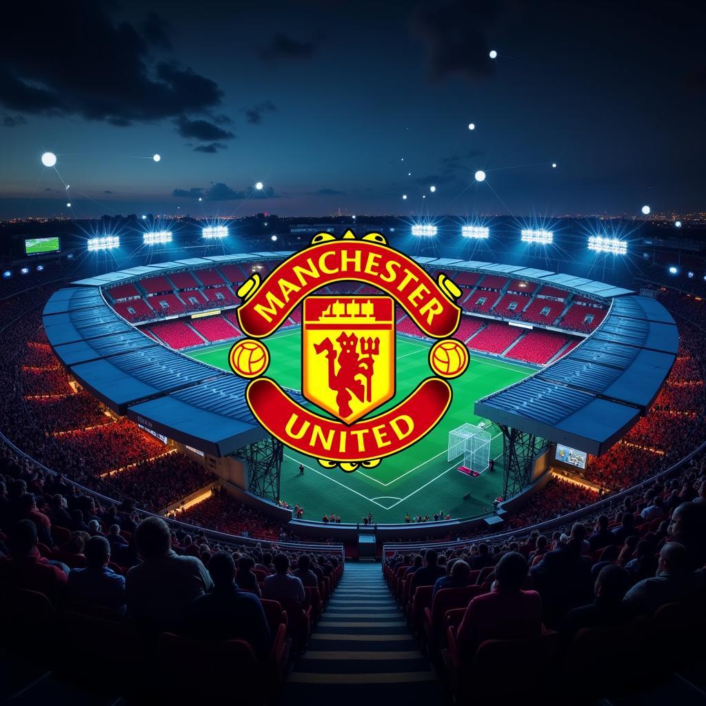 Manchester United coin và công nghệ Blockchain trong thể thao