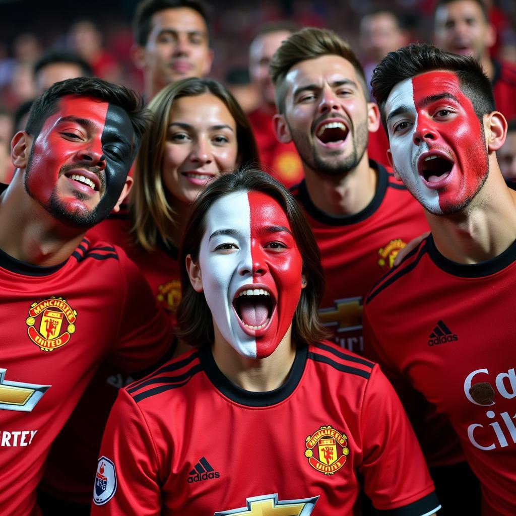 Cộng đồng Fan Club Manchester United Toàn Cầu