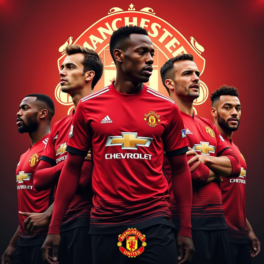 Manchester United - The Future of Glory