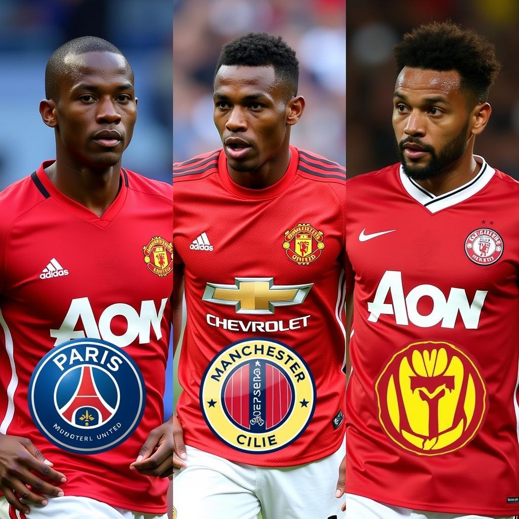 Key Departures from Manchester United