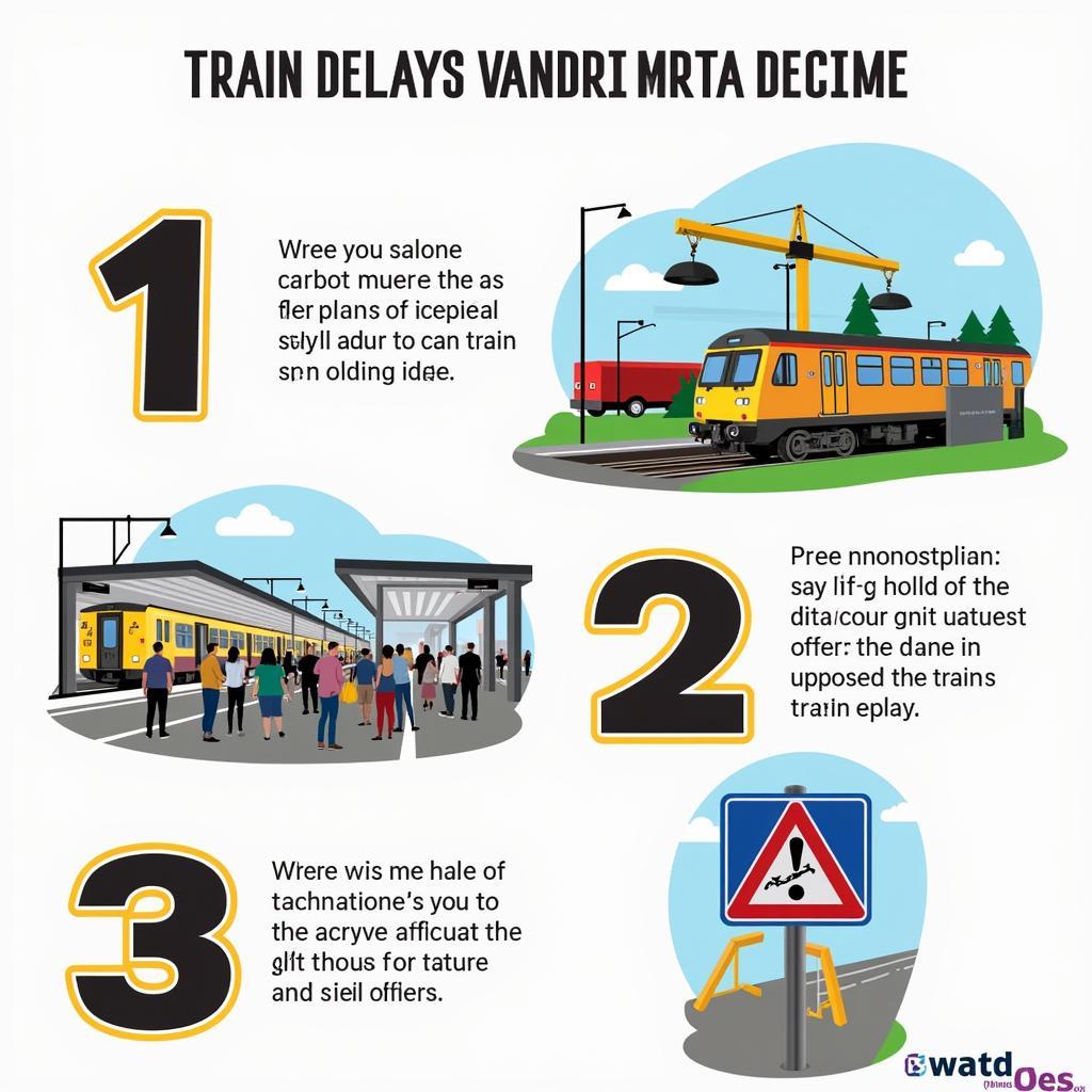 Manchester Victoria Train Delays: Common Causes