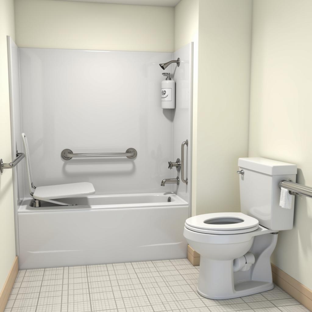 Accessible Bathroom Design in Manchester