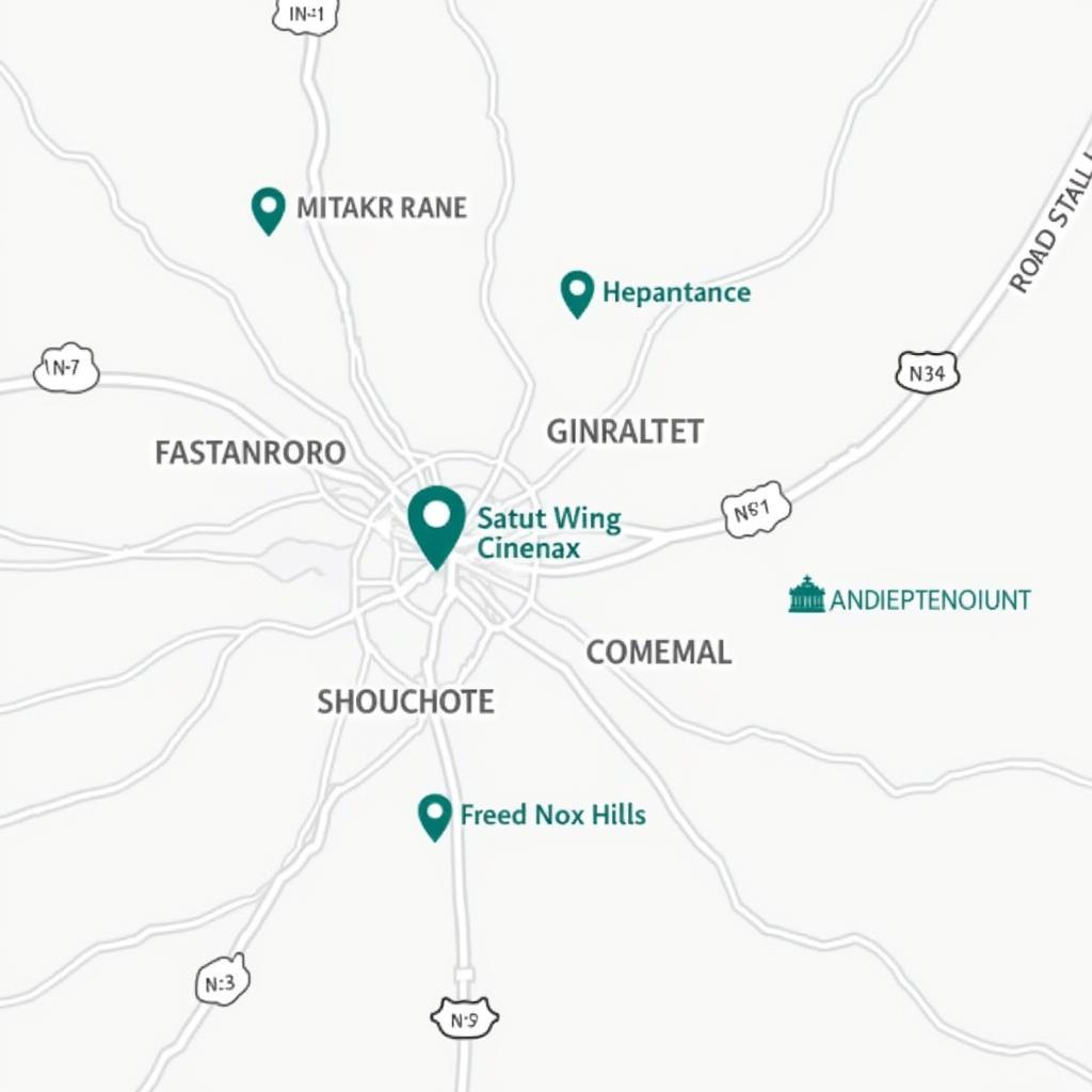 Nearby Cinemas in Charlotte and Fort Mill