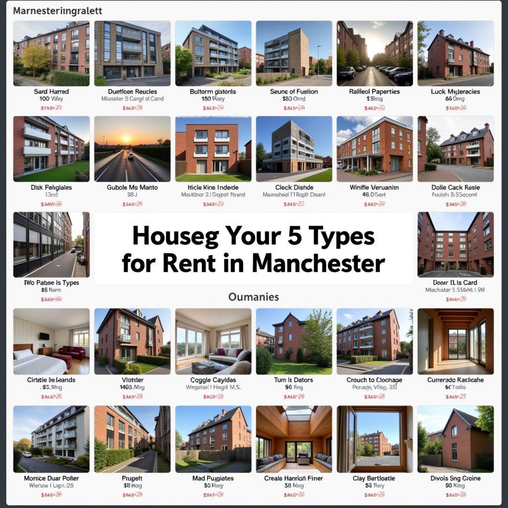 Houses to Rent in Manchester