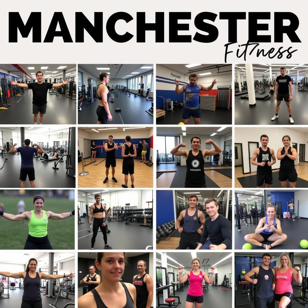 Personal trainer courses in Manchester offer a diverse range of learning opportunities.