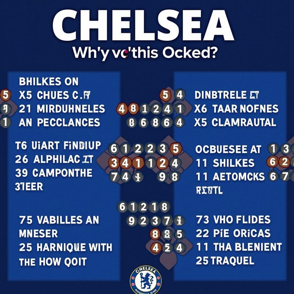 Phân tích sức mạnh của Chelsea