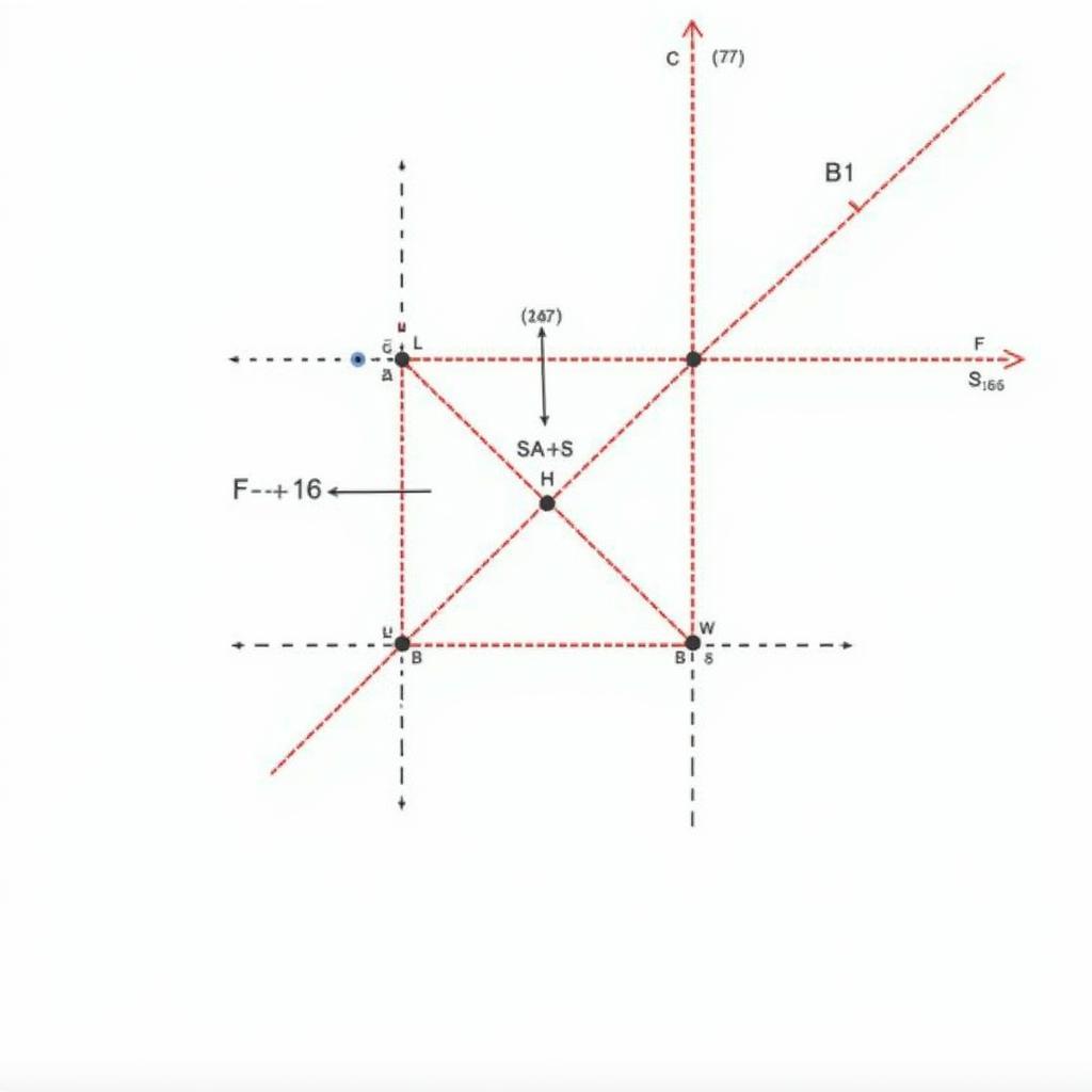 Ví dụ về phép biến hình cơ bản