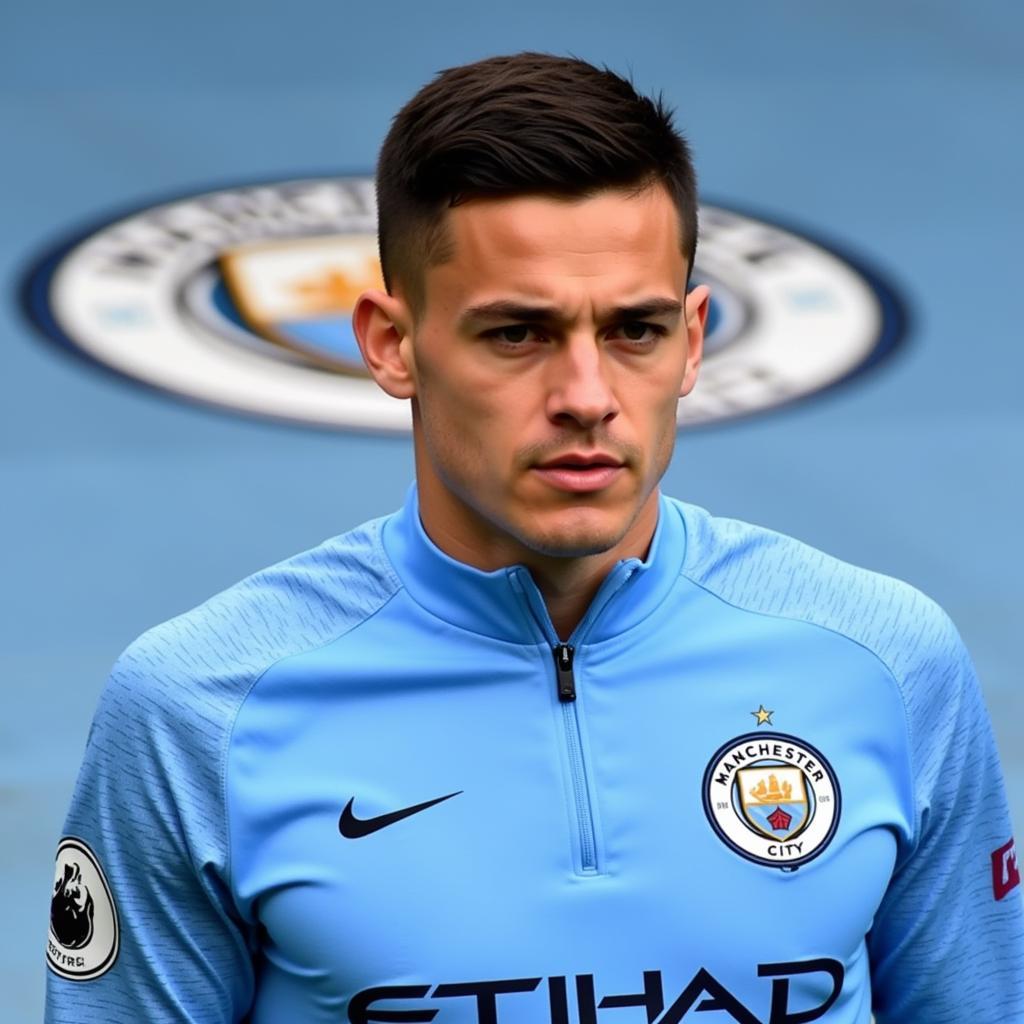 Phil Foden: Tương lai của Manchester City