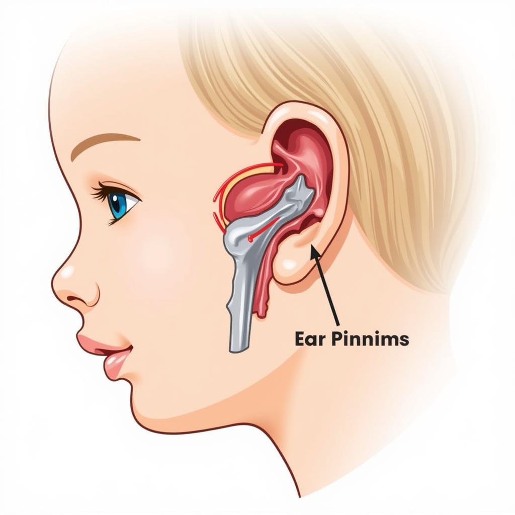 Phương pháp thực hiện Ear Pinning Surgery