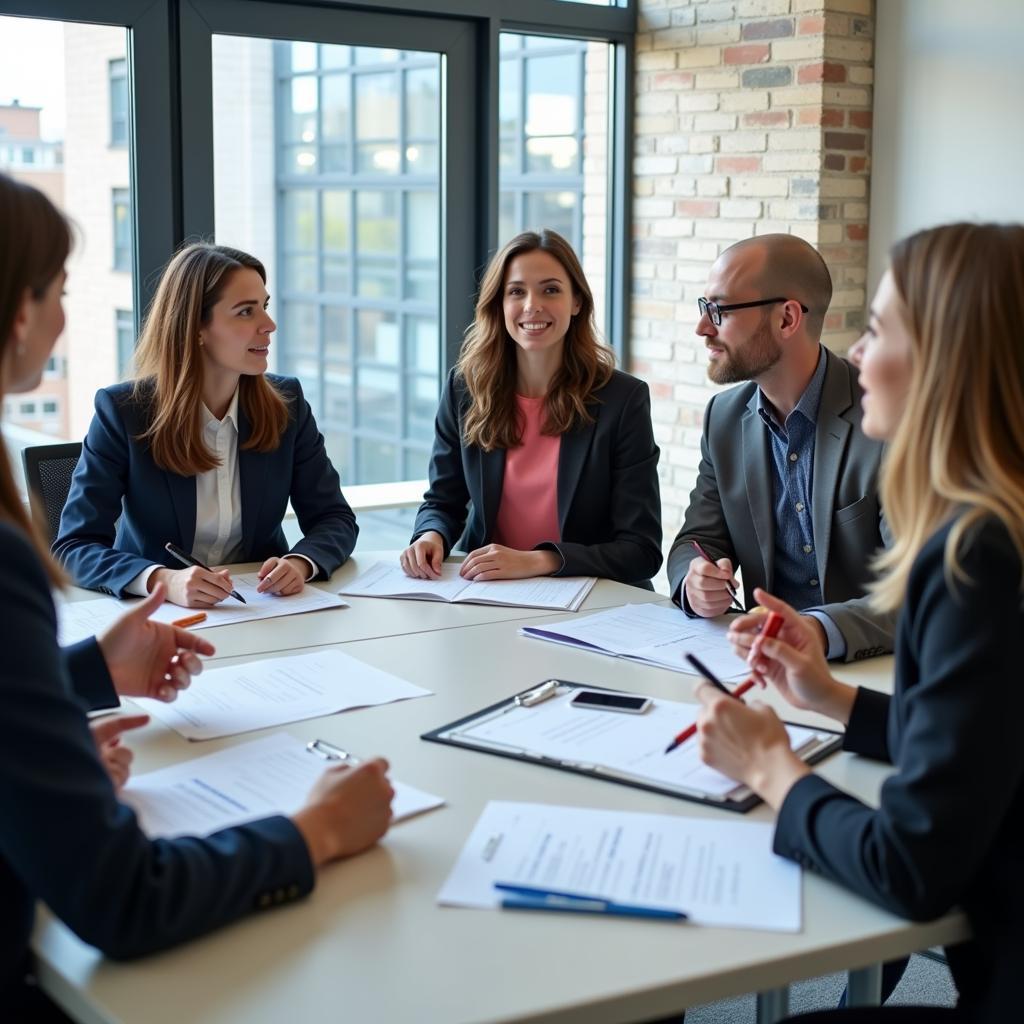 Training Session on Preventing Construction VAT Disputes