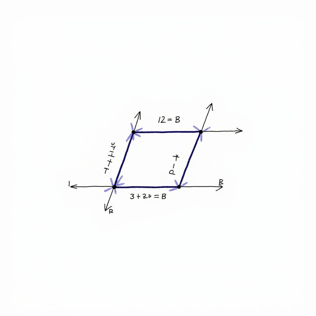 Quy tắc hình bình hành vật lý 10 bài 6