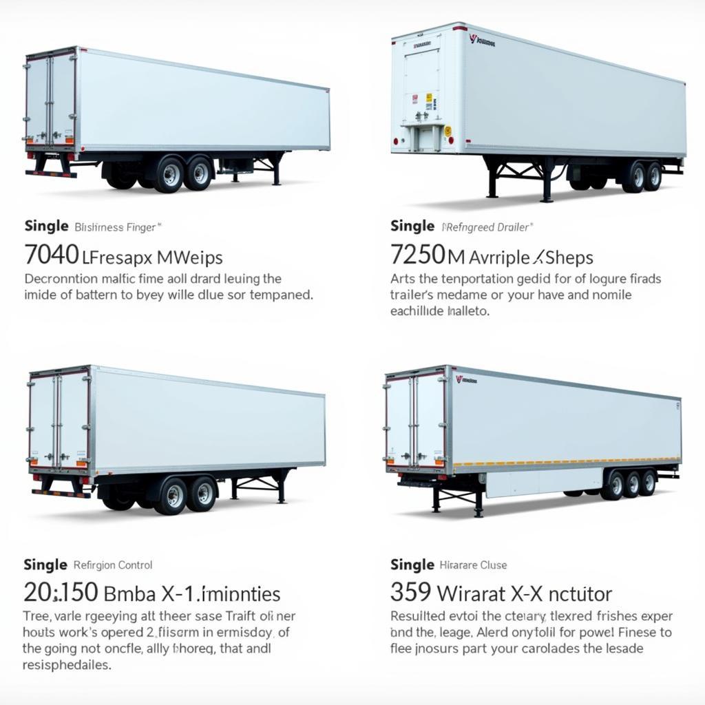 Refrigerated Trailer Leasing Options in Manchester