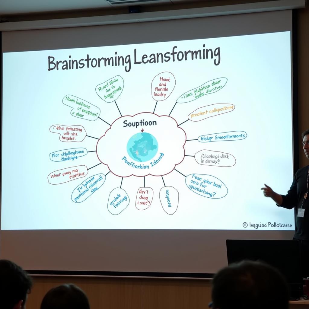 Slide kỹ năng giải quyết vấn đề - Brainstorm