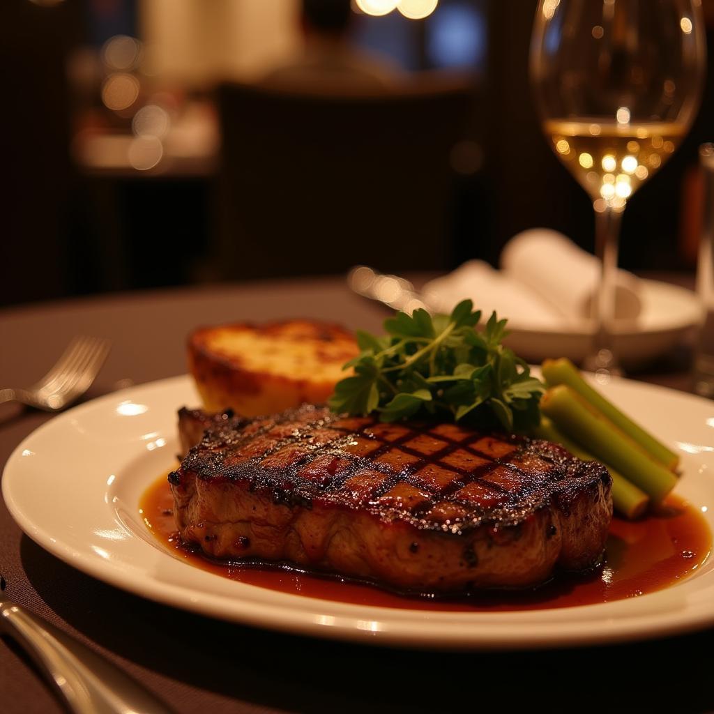 Manchester Steakhouse Prime Cuts