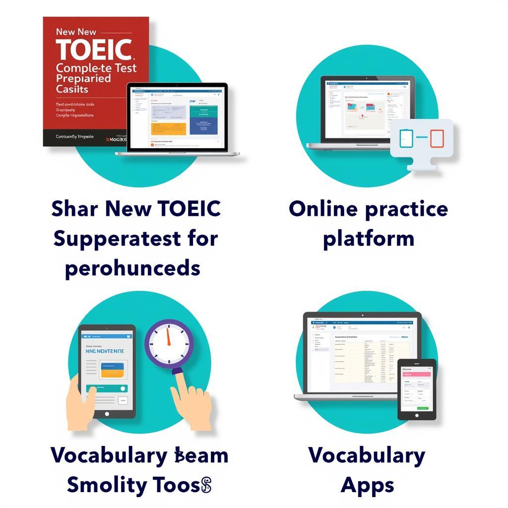 Tài liệu ôn thi TOEIC hiệu quả