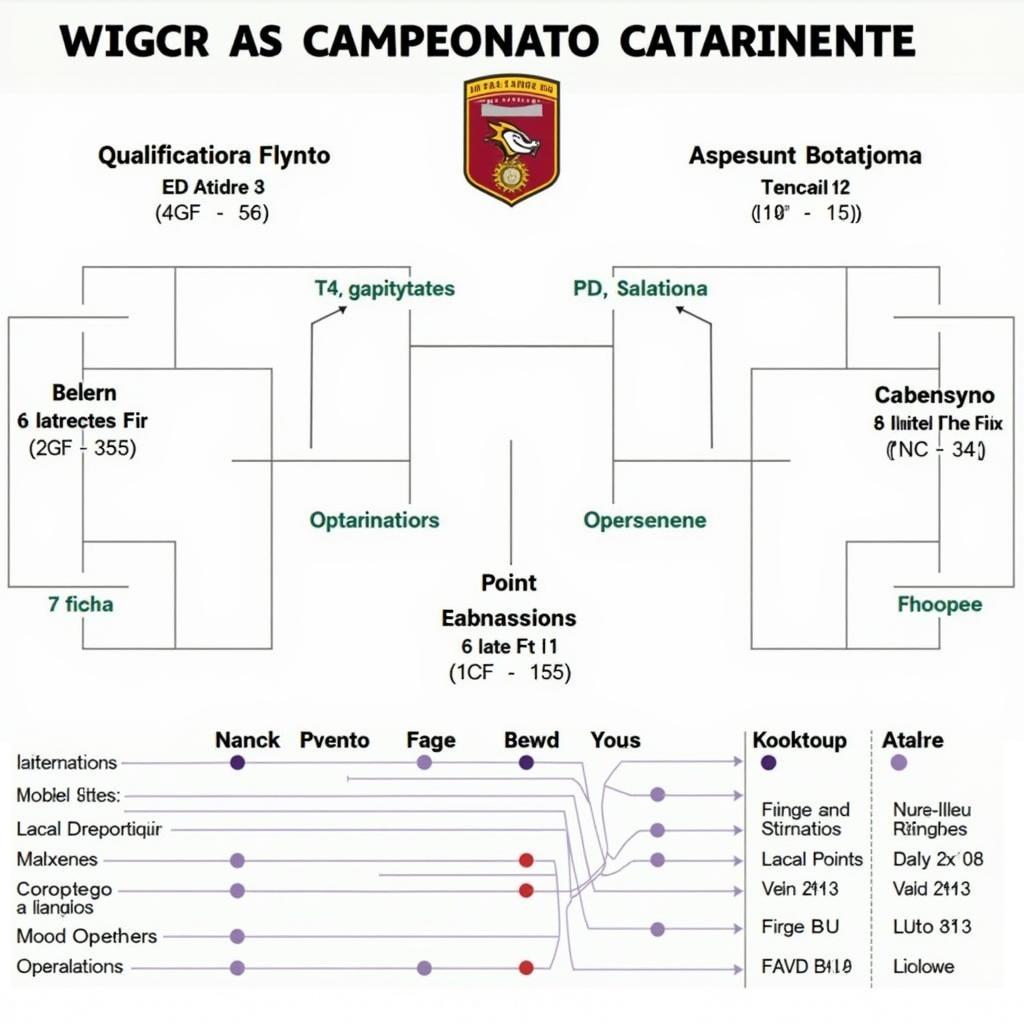 Thể thức thi đấu Brazil Campeonato Catarinense