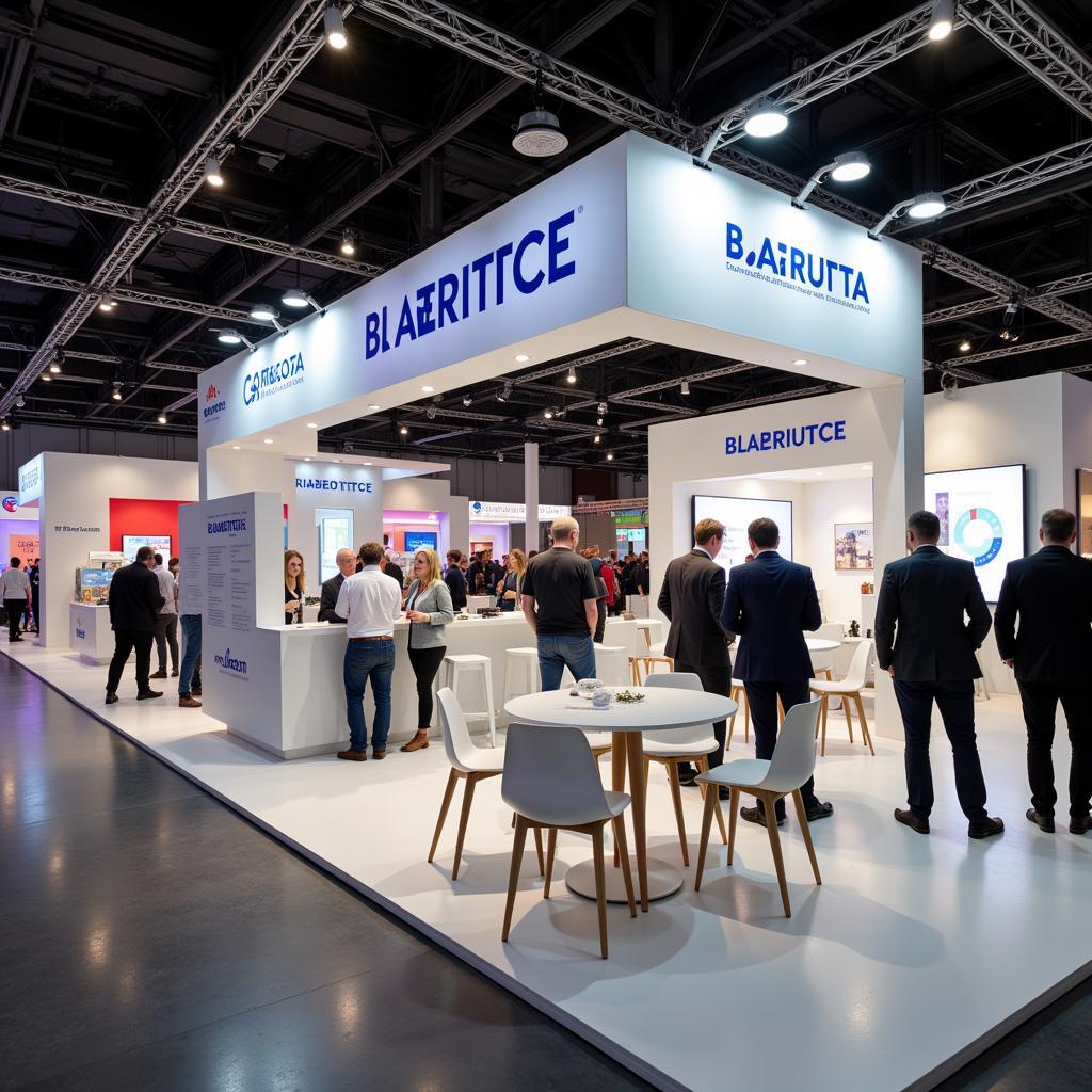 Exhibition Stand Design at Manchester Central