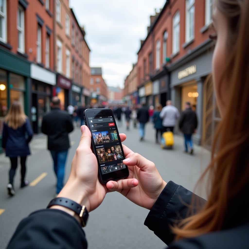 Searching for Secret Events in Manchester