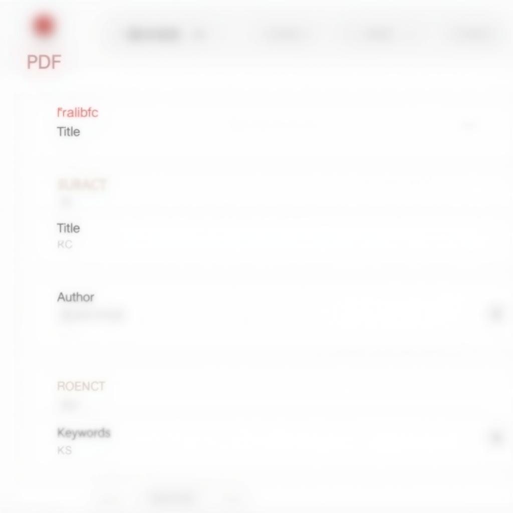 Tối ưu hóa SEO cho tài liệu PDF