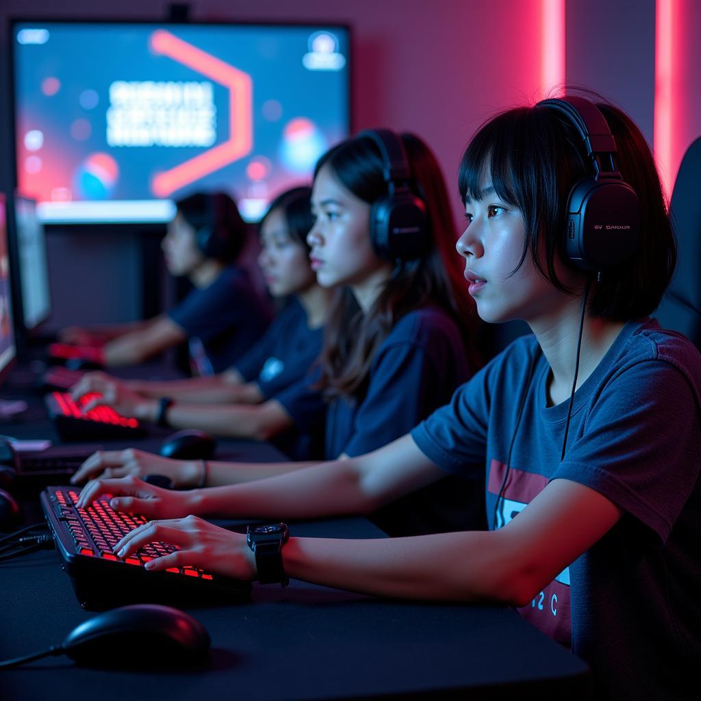 Tương lai eSports Việt Nam