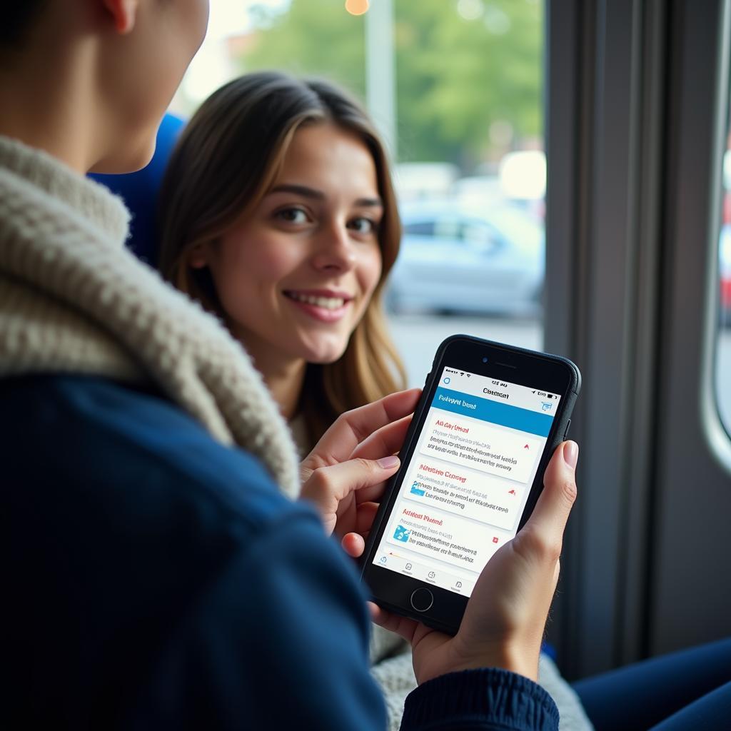 University of Manchester Self Service Mobile Access