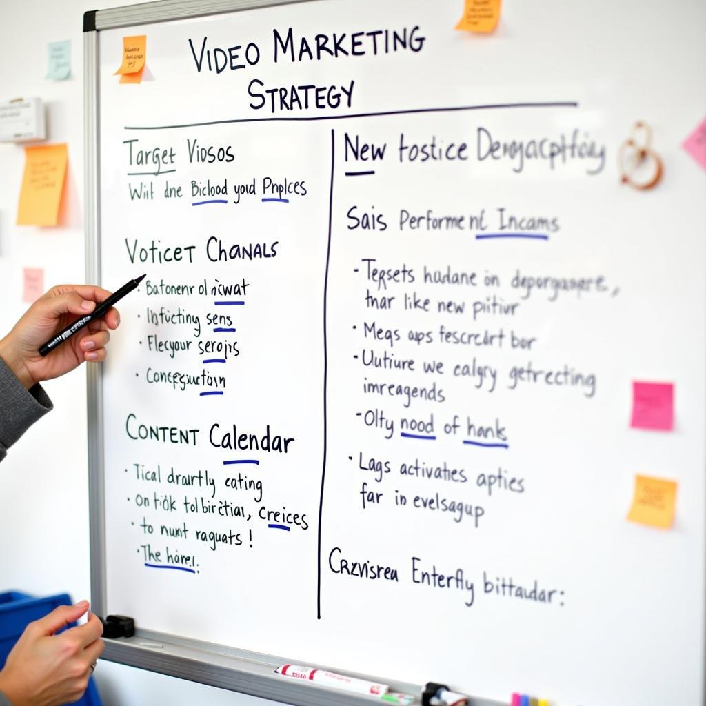 Video Marketing Strategy