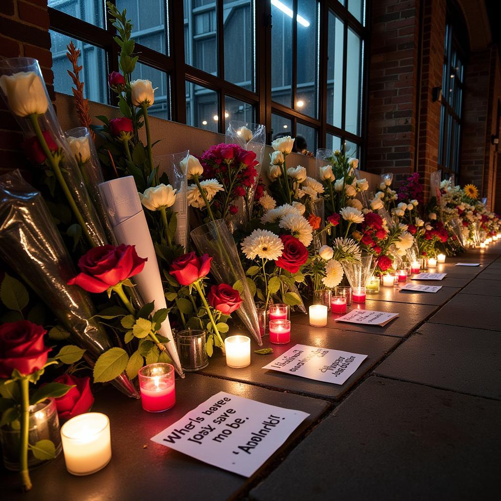 Vụ đánh bom Manchester Arena: Nỗi đau khôn nguôi