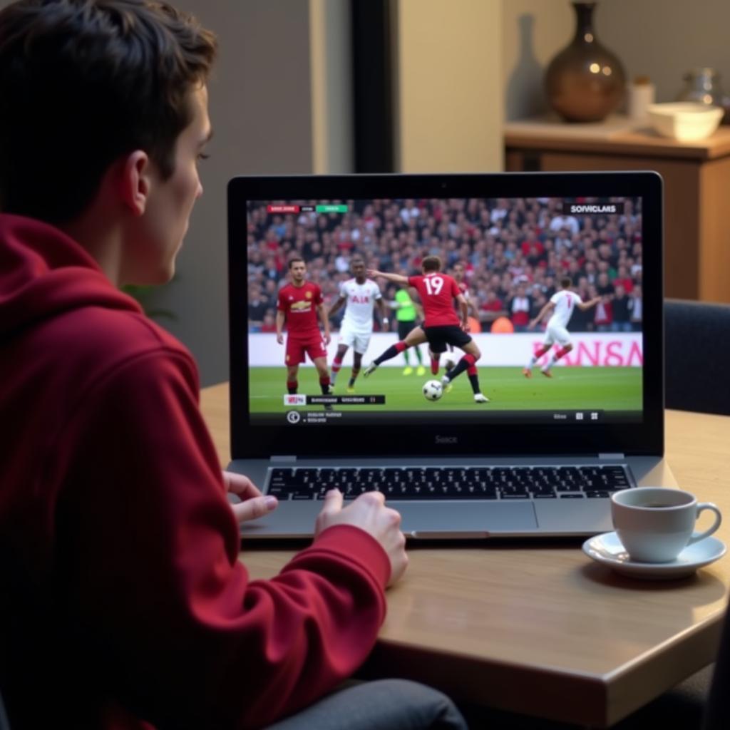 Xem trực tiếp Manchester United vs Ajax qua Sopcast