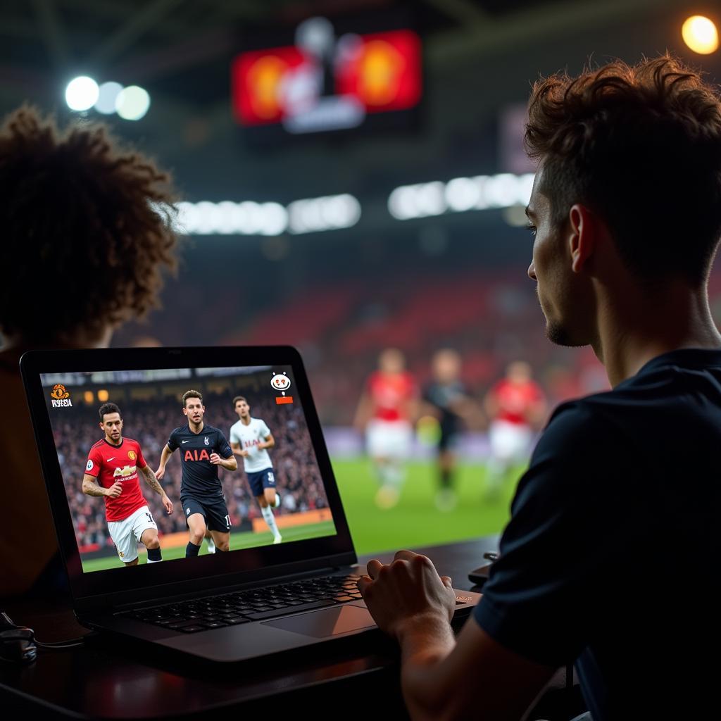 Xem Trực Tiếp Manchester United vs Tottenham Reddit