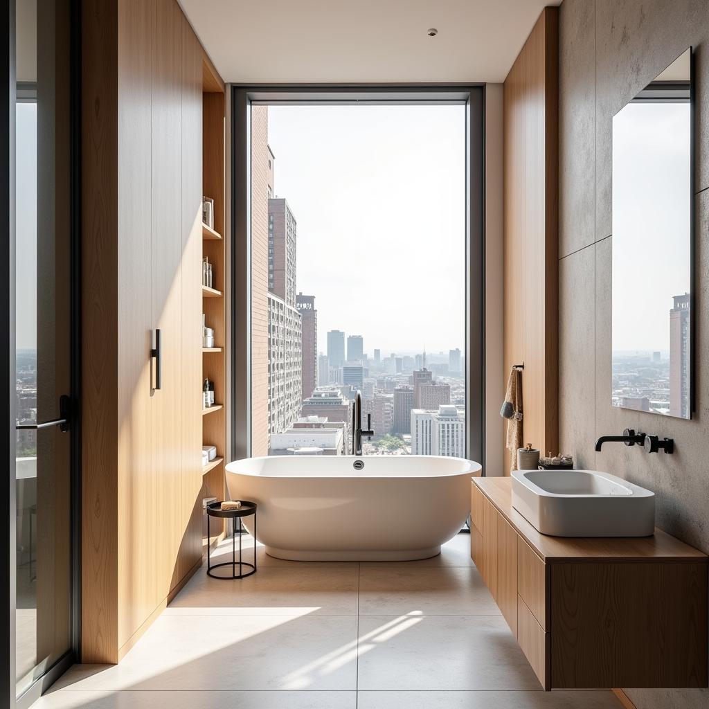 Bathroom Design Trends in Manchester