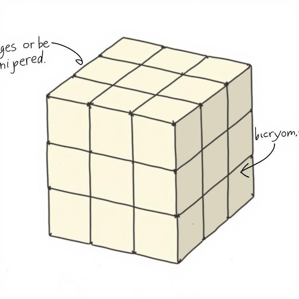 Xử lý Parity Rubik 4x4