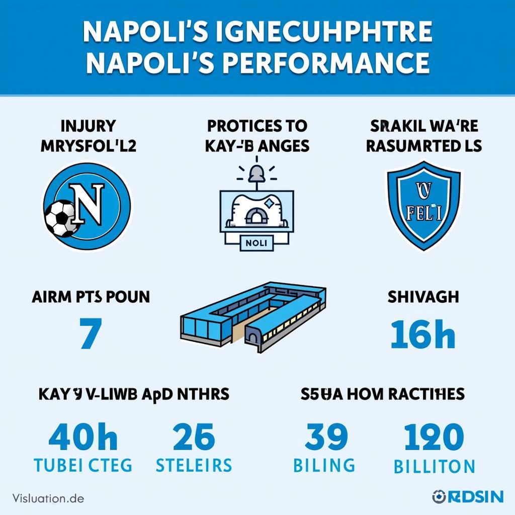 Yếu tố ảnh hưởng đến nhận định Napoli