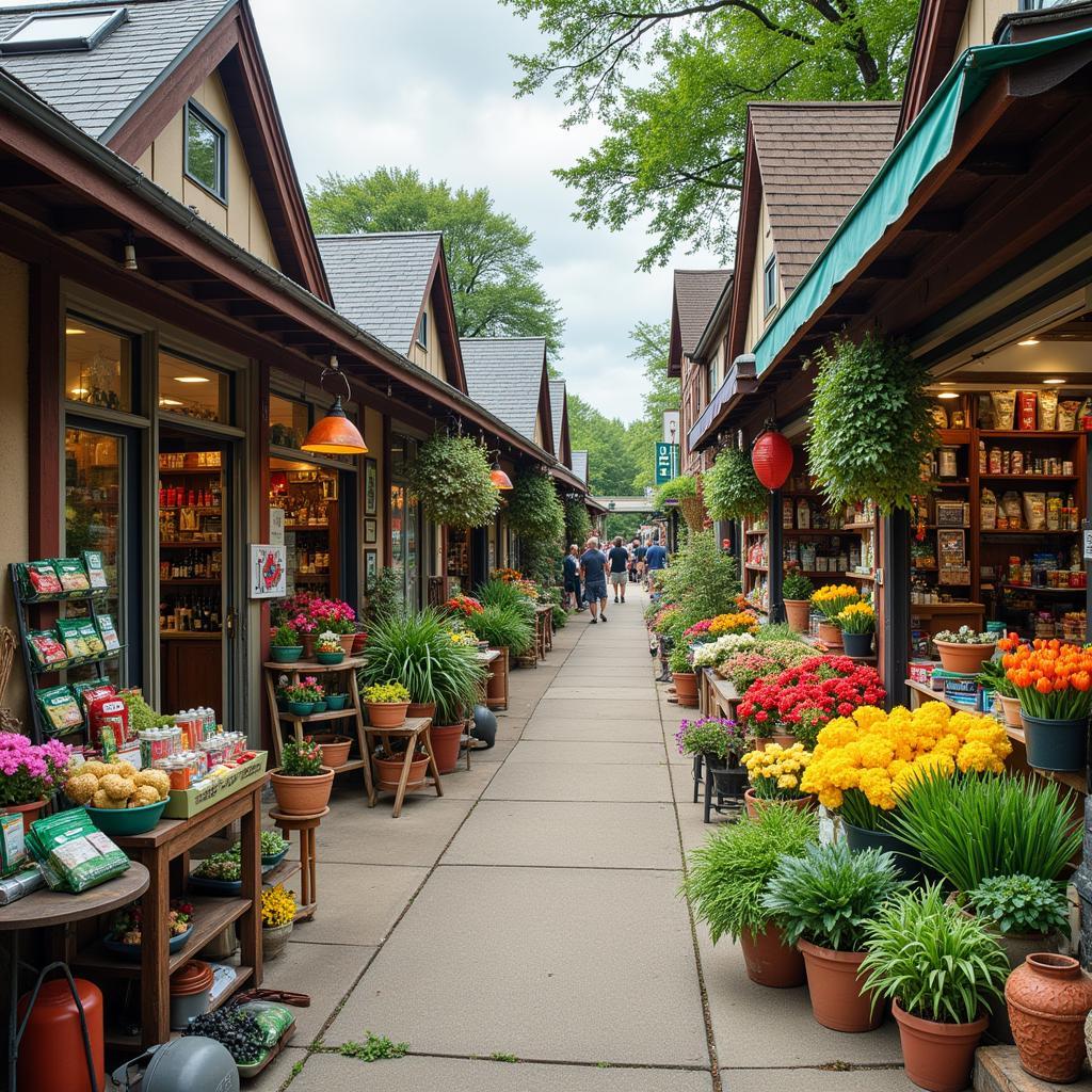 Agricultural Supply Shops in Manchester