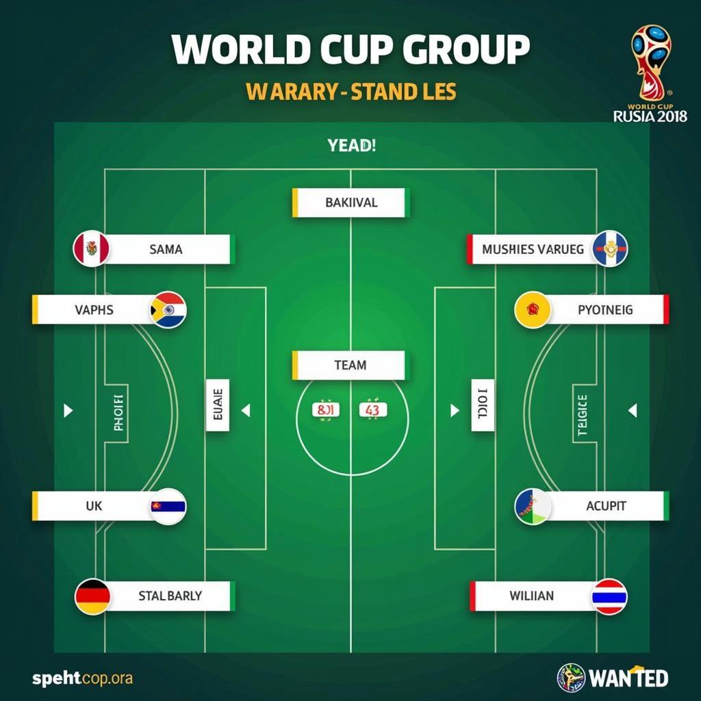 Ảnh hưởng của sỉ số World Cup