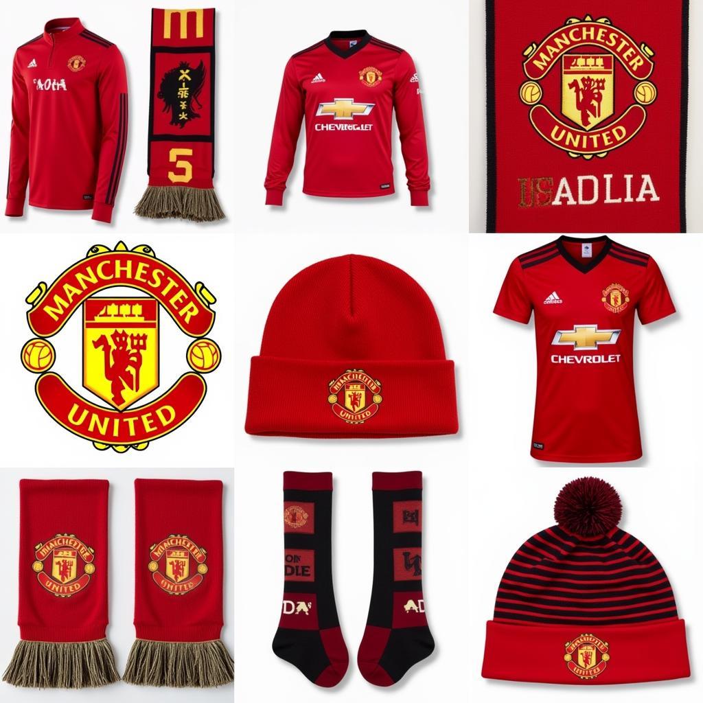 Ảnh Hưởng Thương Hiệu Logo Manchester United