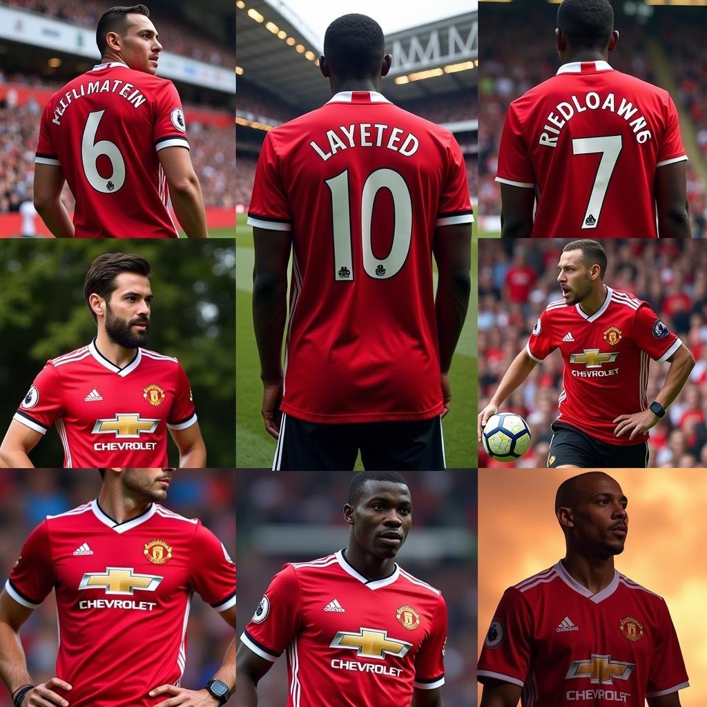 Áo Manchester United Adidas và tầm ảnh hưởng