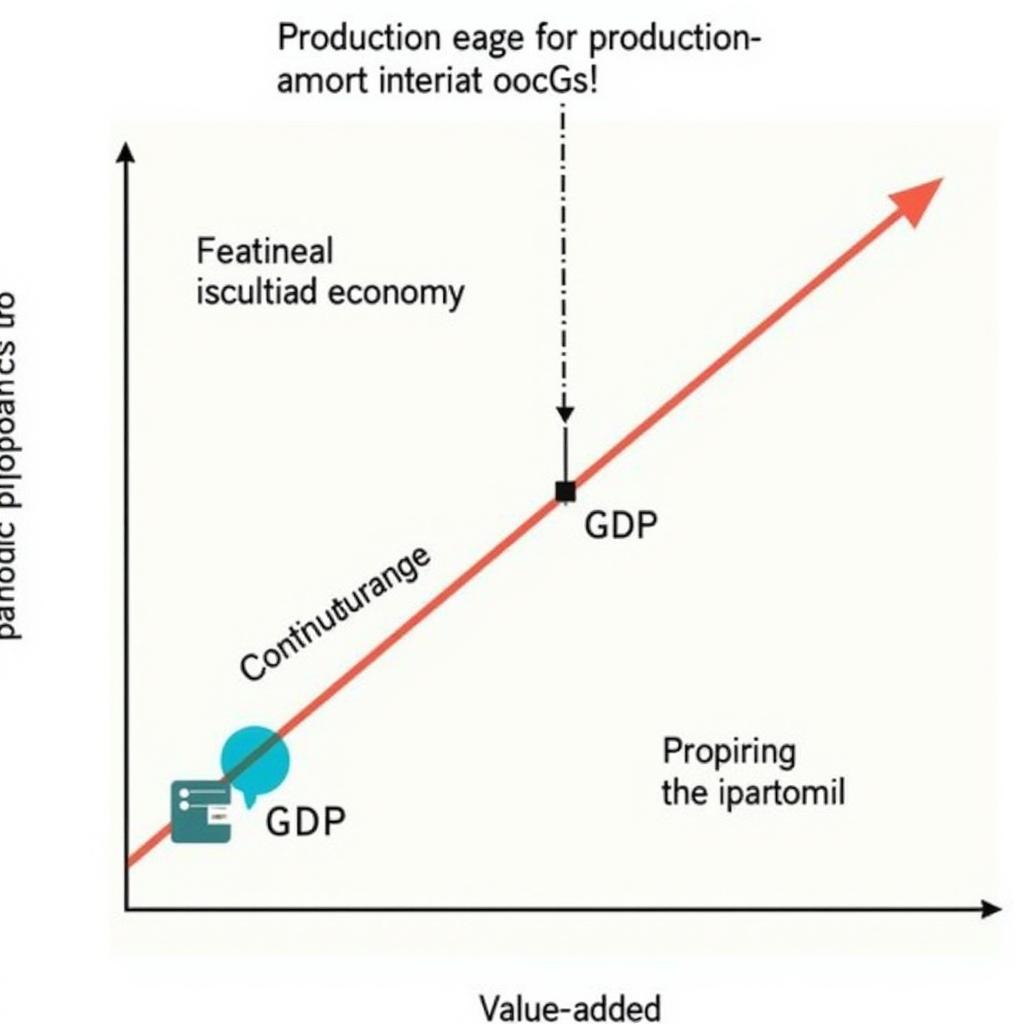 Bài tập tính GDP theo phương pháp sản xuất