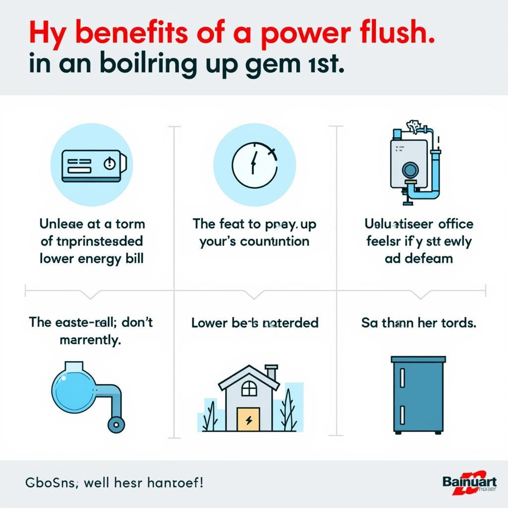 Benefits of a Power Flush in Manchester