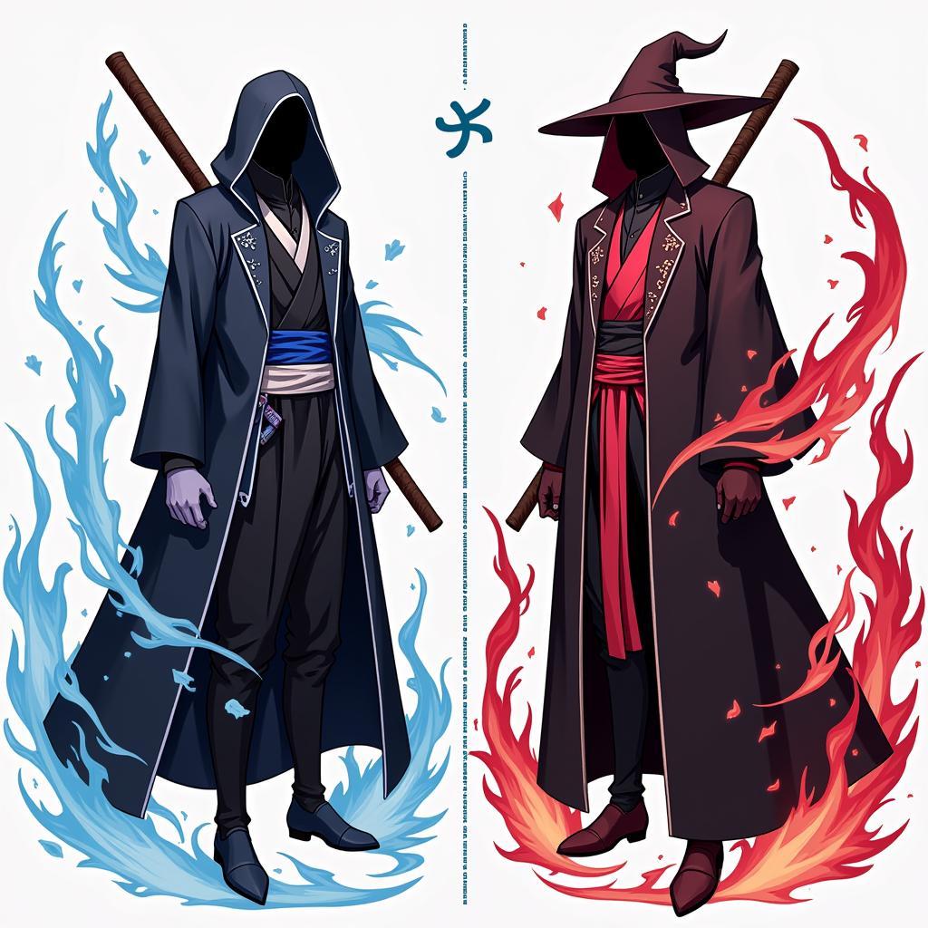 Shikai và Bankai của các Tử Thần