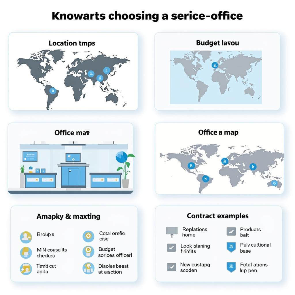 Choosing the Right Serviced Office in Greater Manchester