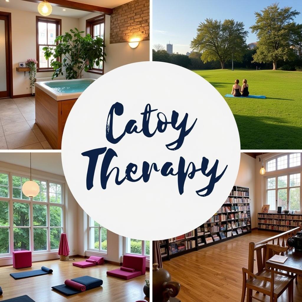 Exploring City Therapy Options in Manchester