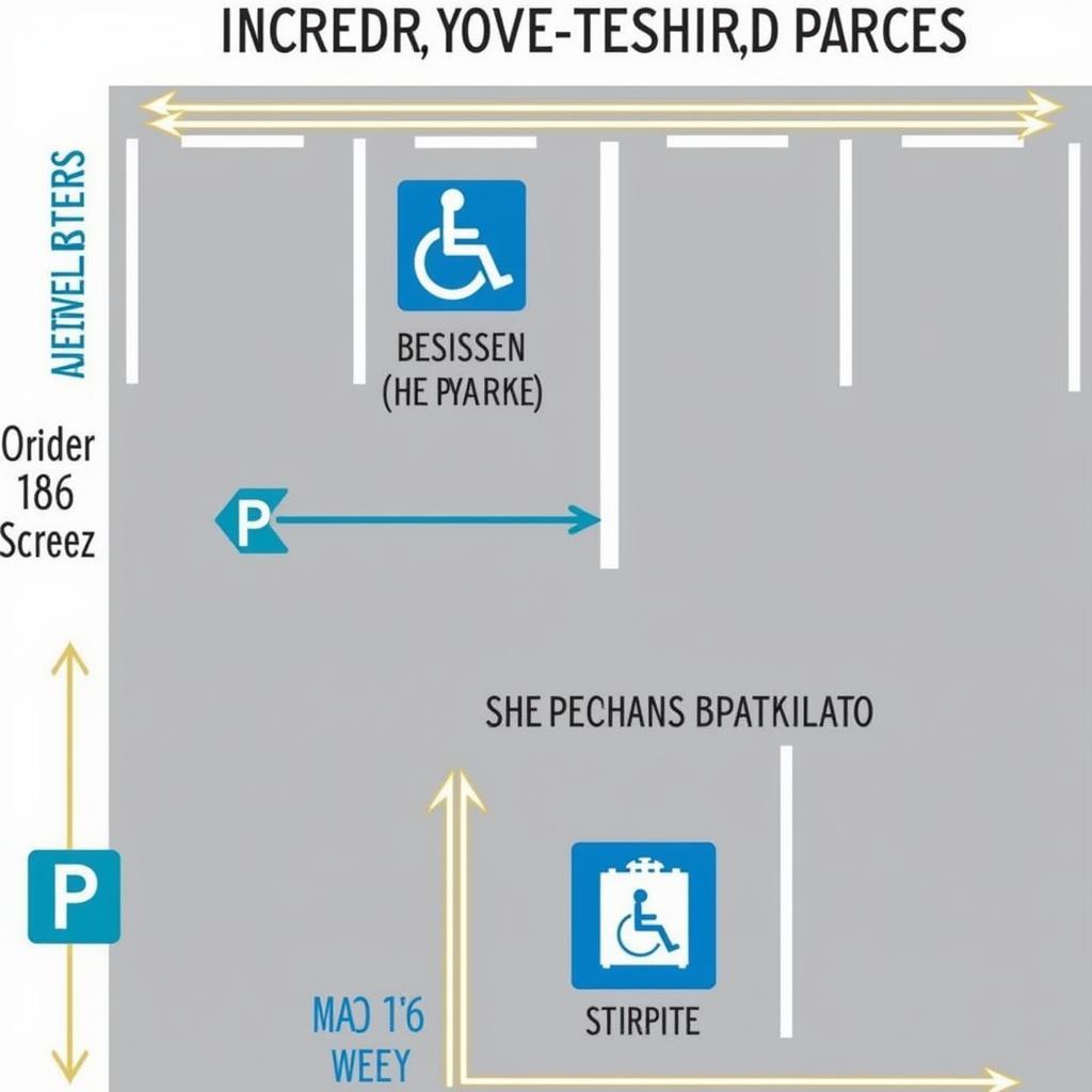 CitySuites Aparthotel Accessible Parking