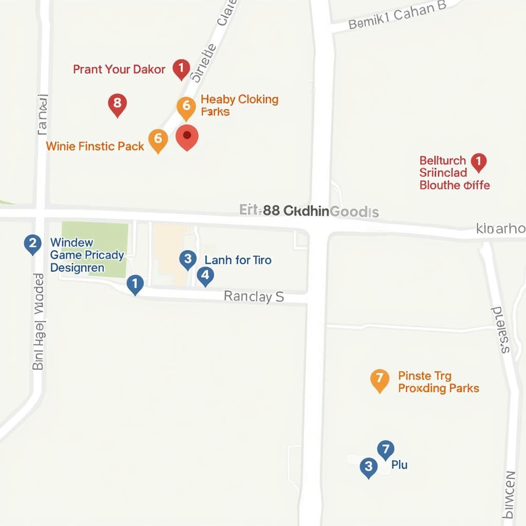 Những địa điểm gần 888 Oldham Road Manchester