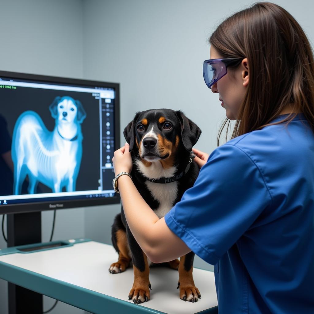 Veterinary X-Ray Services