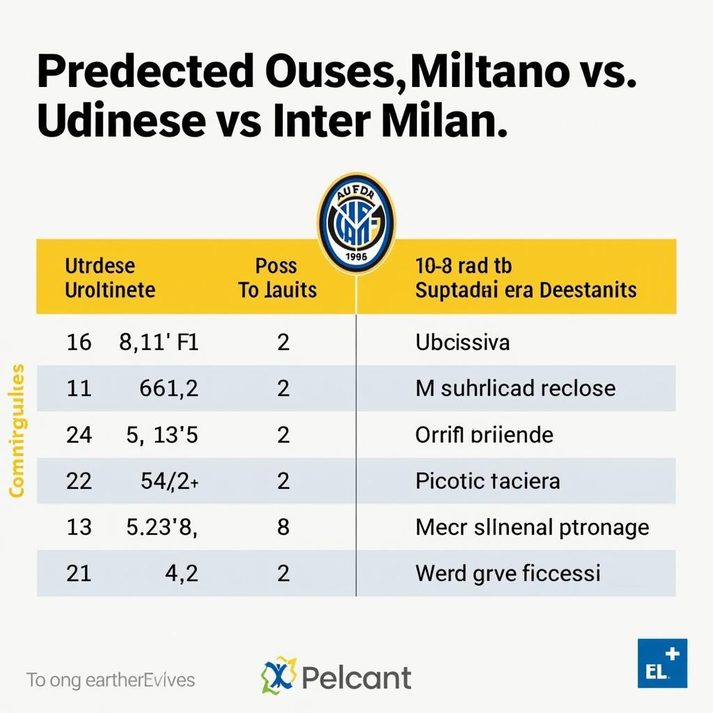 Dự đoán kết quả trận đấu Udinese vs Inter Milan