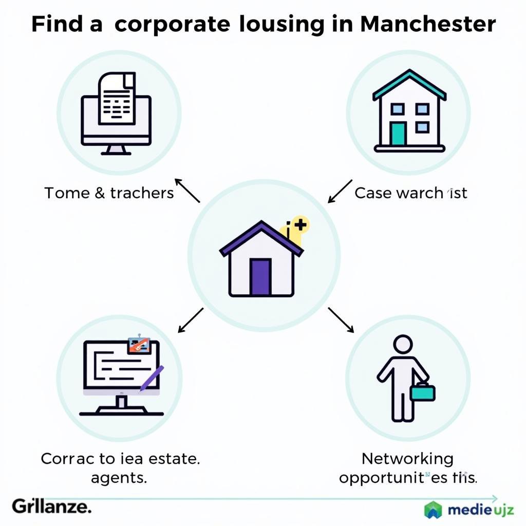 Tips for Finding Corporate Housing in Manchester