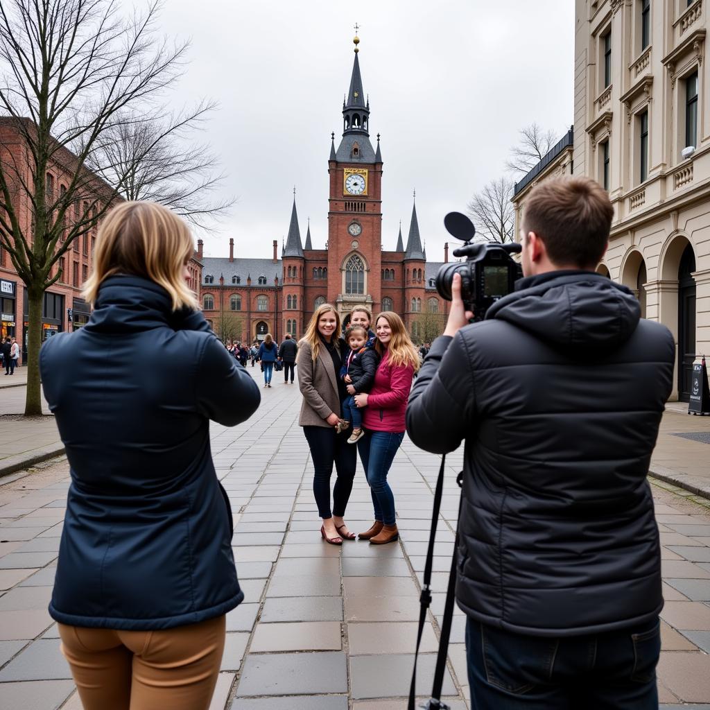 Capturing Your Family Moments in Manchester