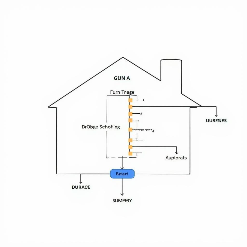 Ví dụ ứng dụng lịch khả tuần tự trong xây dựng nhà