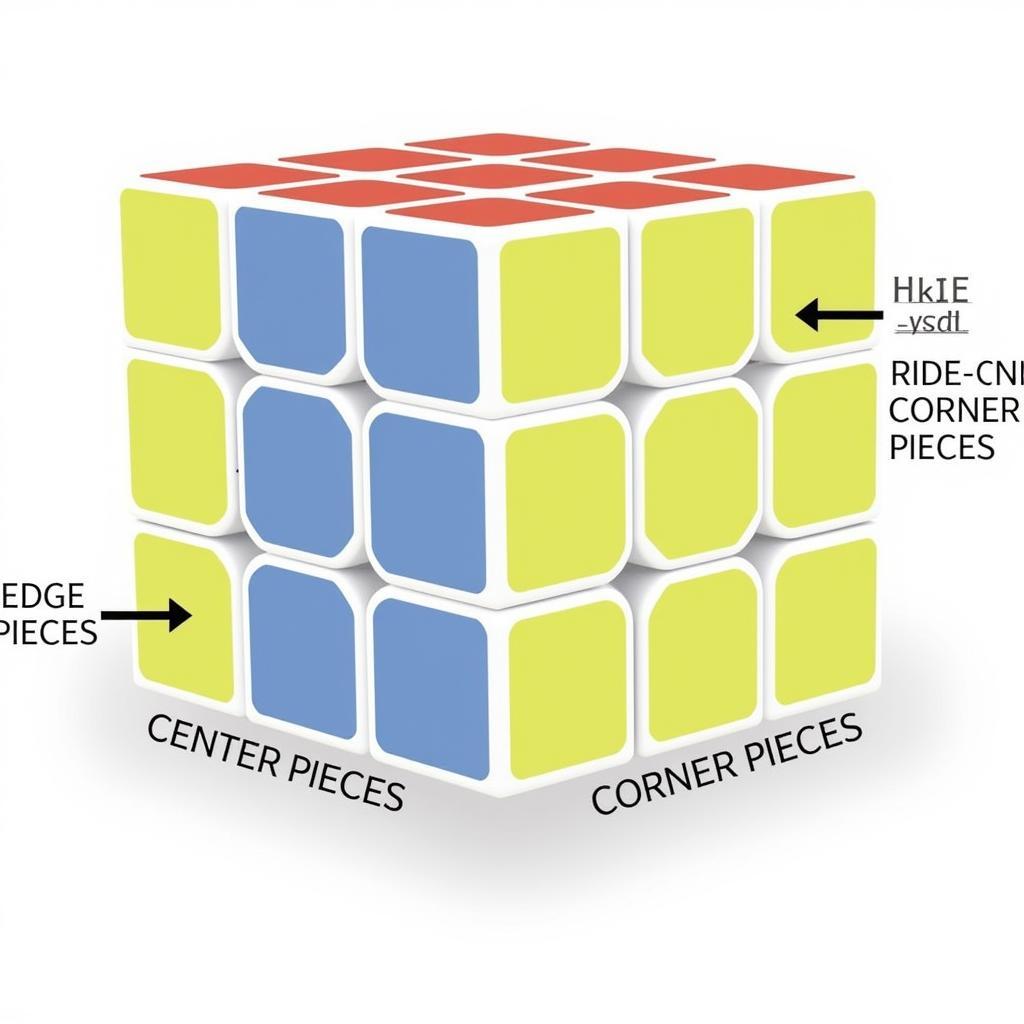 Cấu trúc Rubik 5x5