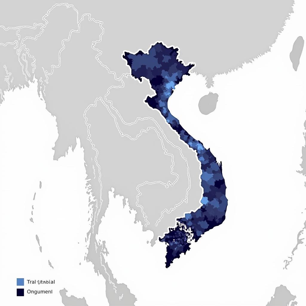 Phân bố dân cư Việt Nam